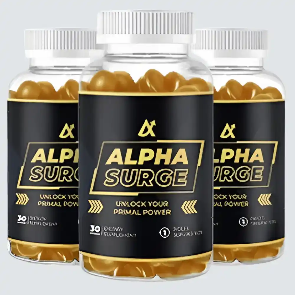 Alpha Surge